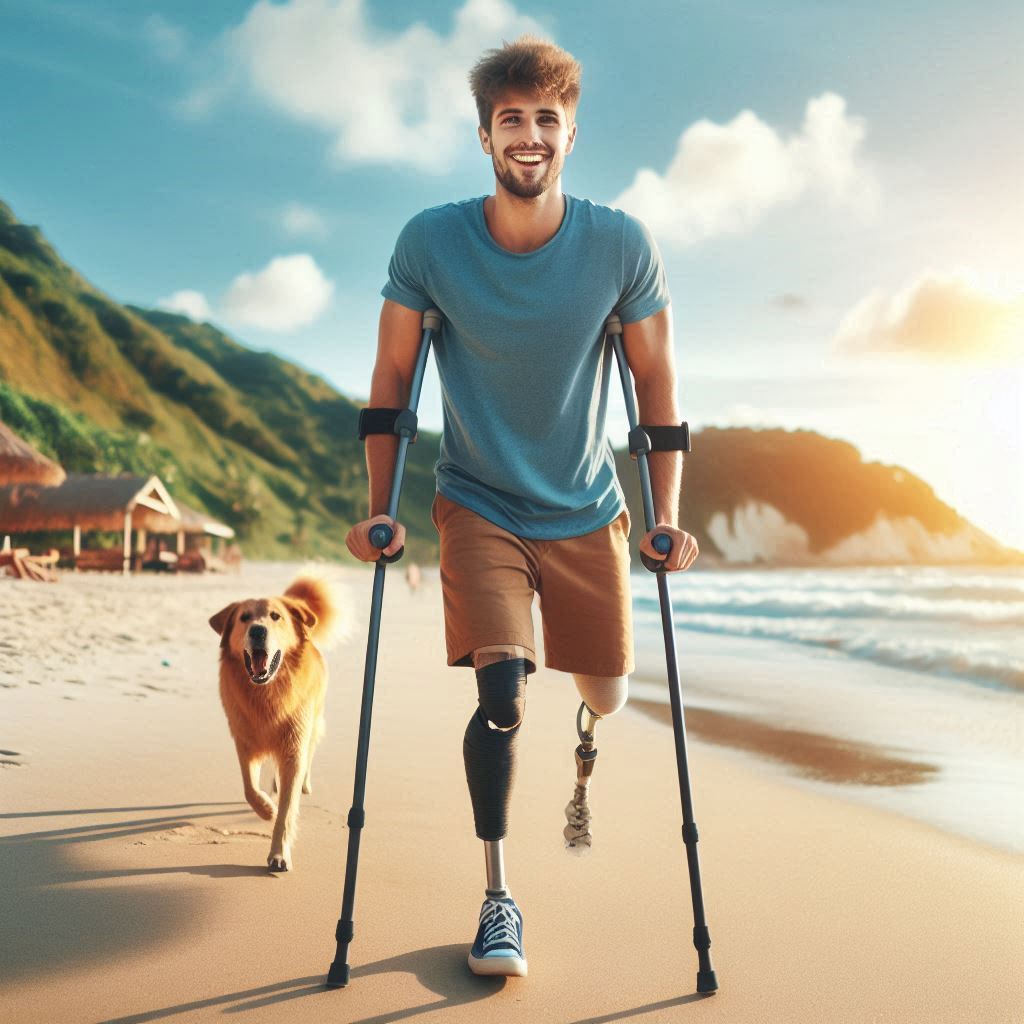 Amputasi Ekstremitas Bawah