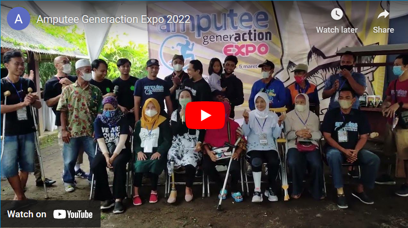 Amputee Generaction Expo 2022