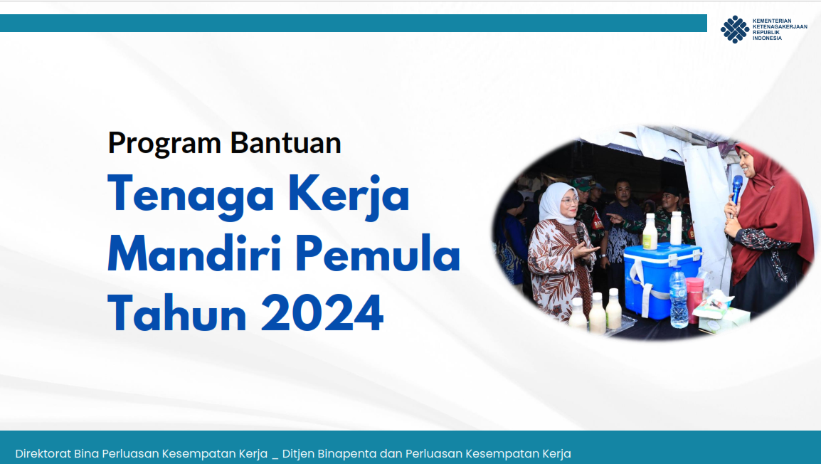 Sosialisasi Program Perluasan Kesempatan Kerja
