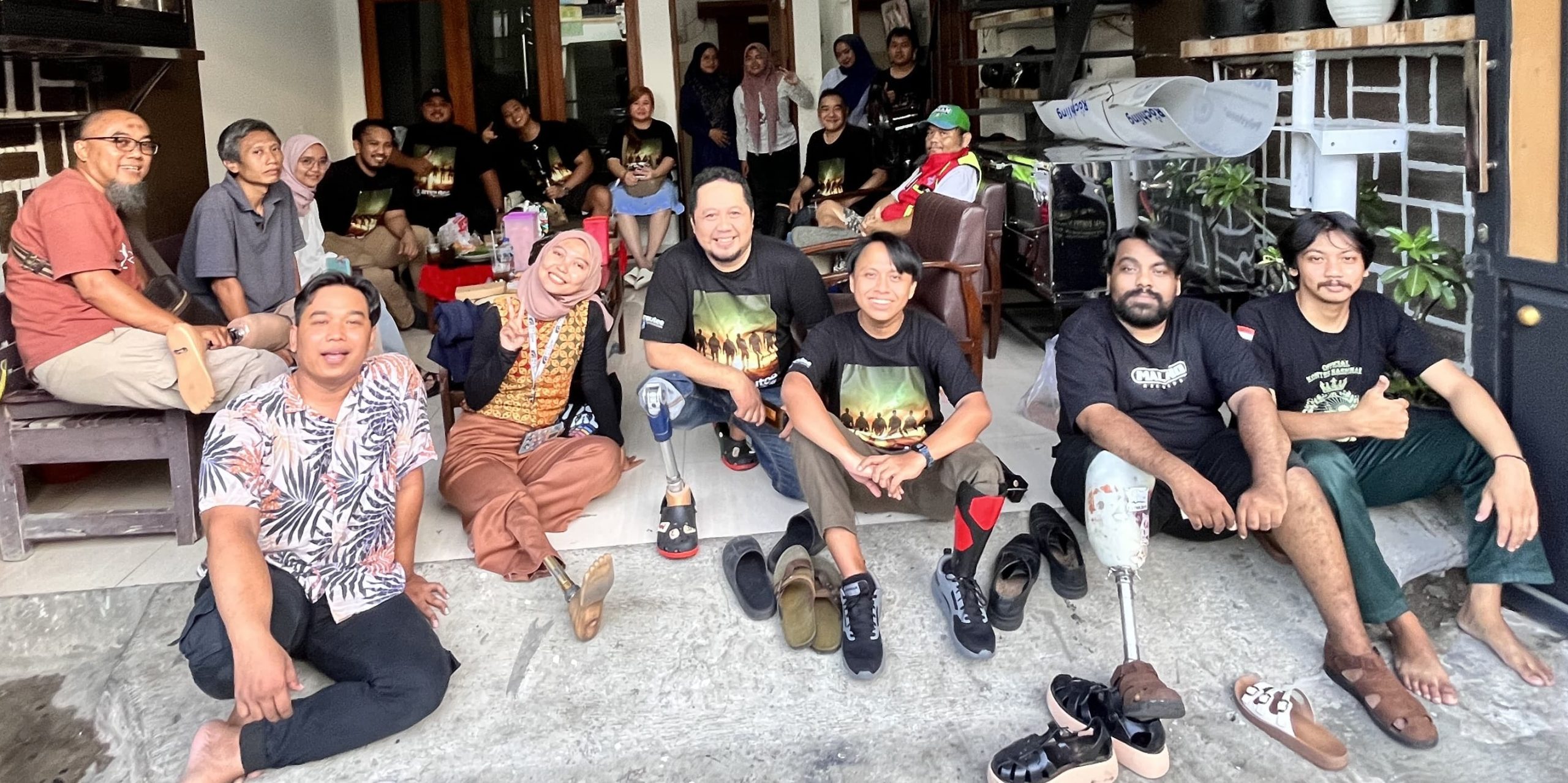 Konsultasi langsung di Ipoed Ortotik Prostetik