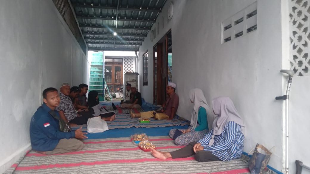 Buka Puasa AG di Jogjakarta