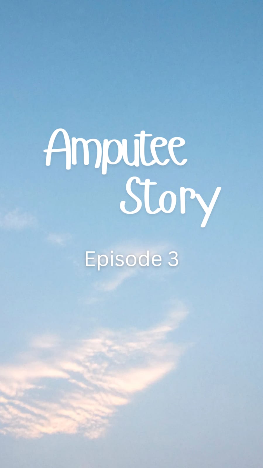 Arrohma Tetap Mendaki Gunung Dengan Satu Kaki