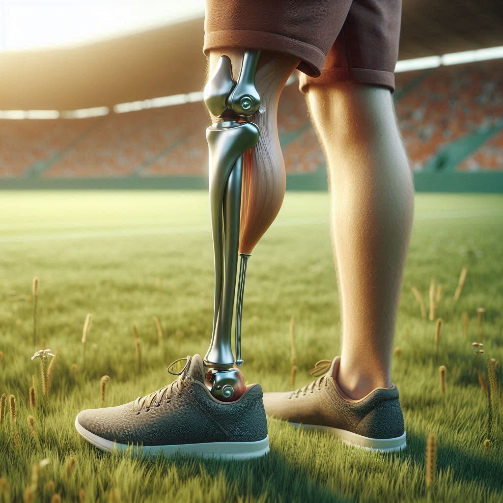 Oseointegration Prosthetic