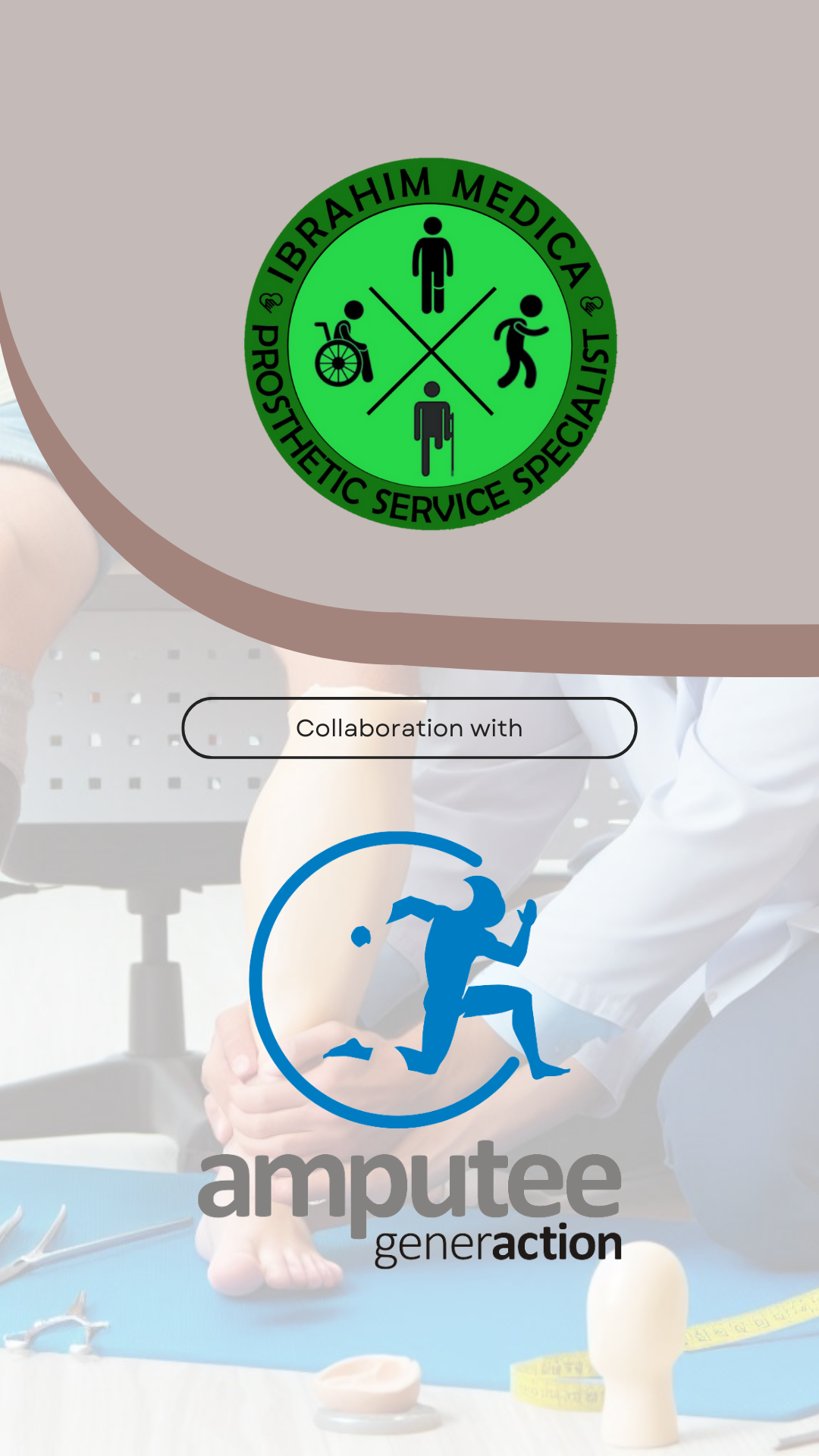 Kolaborasi ; Ibrahim Medica