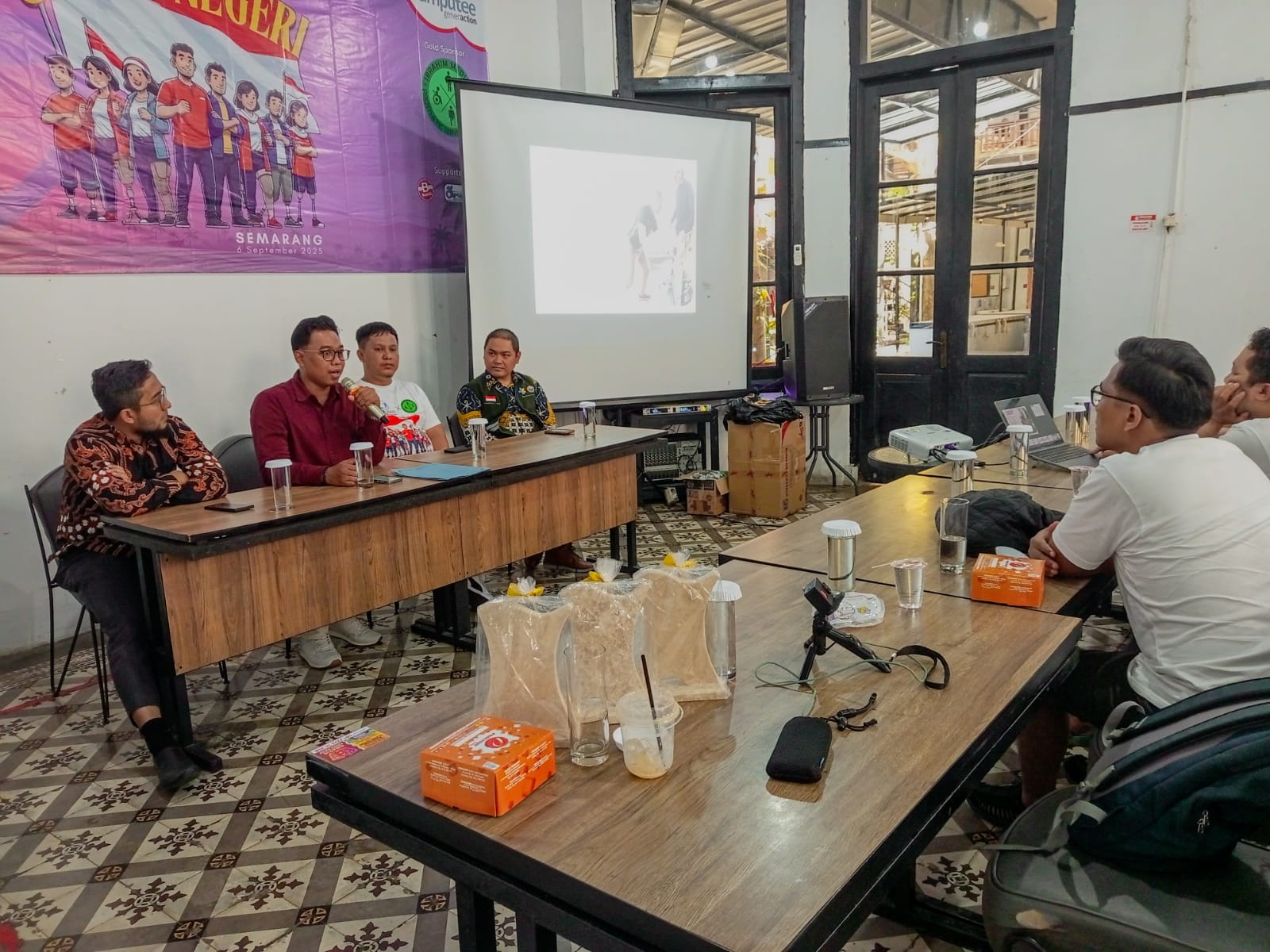 Amputee Untuk Negeri – 6 September 2025