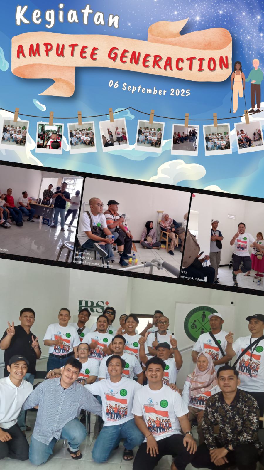 Kunjungan ke Ibrahim Medica Semarang